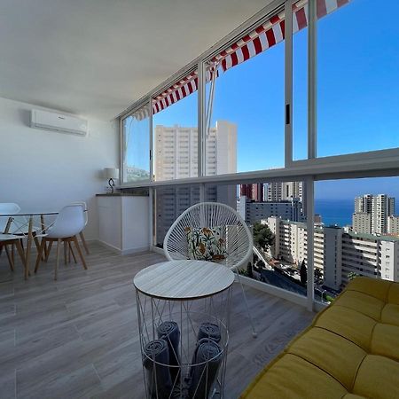 Apartamento turístico Gemelos 15 Planta 10 - Gestaltur Benidorm Exterior foto