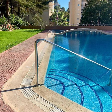 Apartamento turístico Gemelos 15 Planta 10 - Gestaltur Benidorm Exterior foto