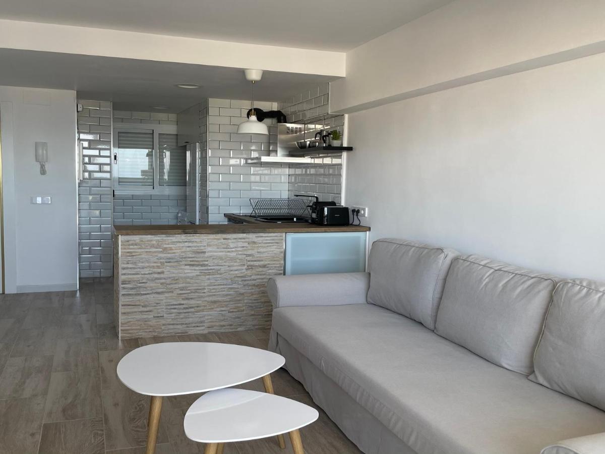 Apartamento turístico Gemelos 15 Planta 10 - Gestaltur Benidorm Exterior foto