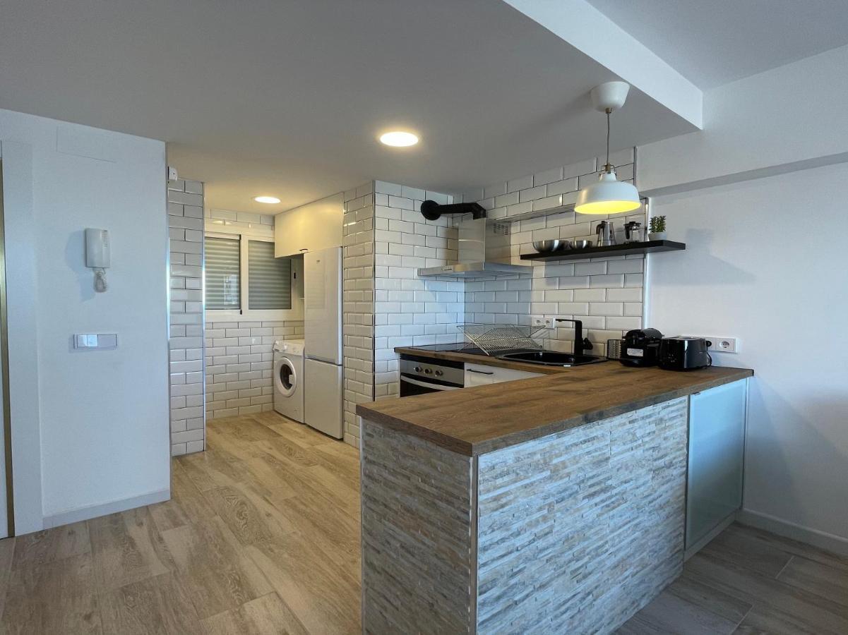 Apartamento turístico Gemelos 15 Planta 10 - Gestaltur Benidorm Exterior foto
